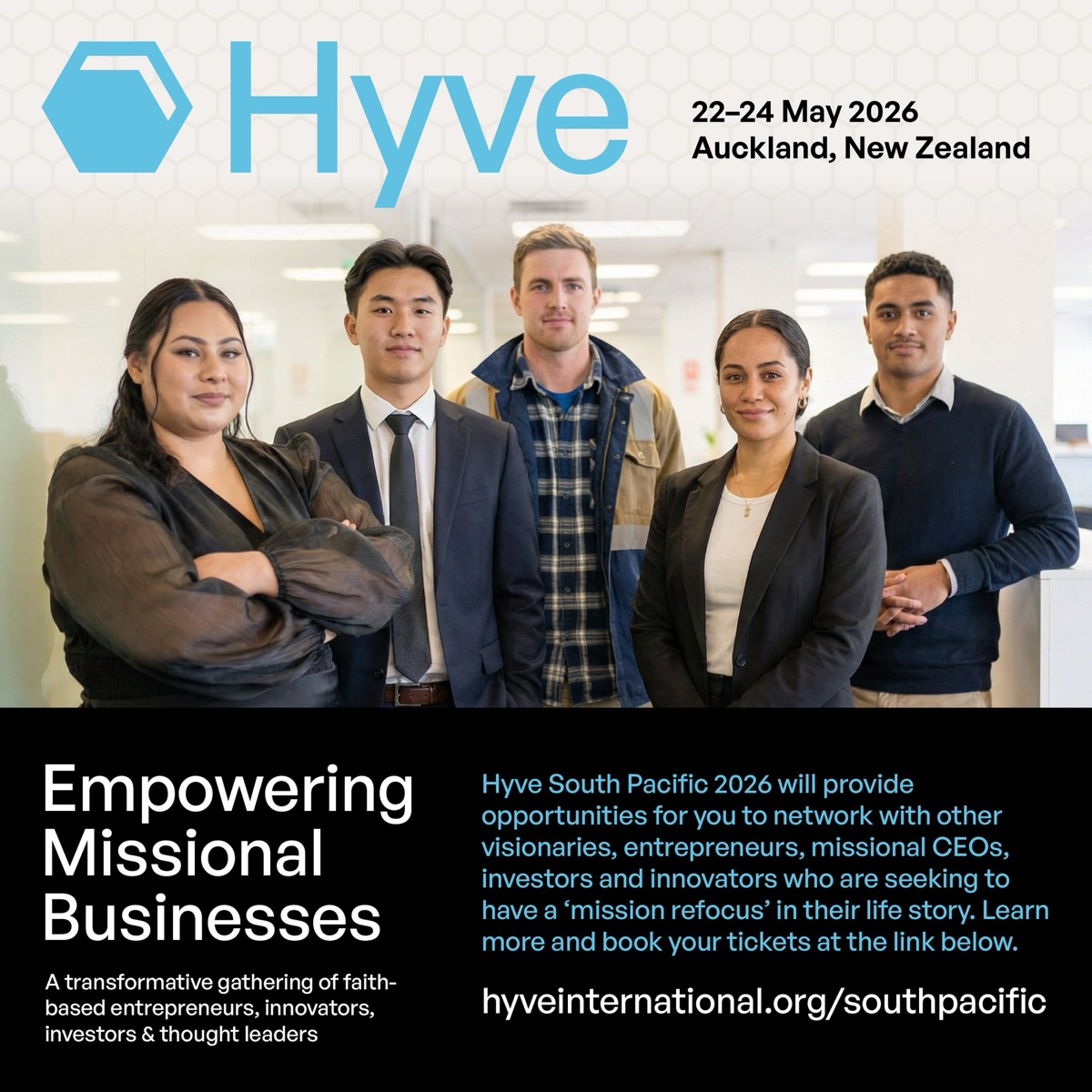 Hyve South Pacific 2026